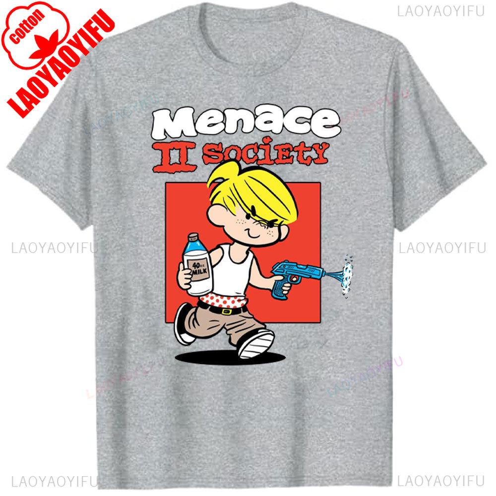 Unisexace To Society Unisex Shirts 90s Movie Shirt Shortsleev Oneck Tops Unisex Unisex Cotton Tee 1993 Graphic T Shirts Unisex Clothing