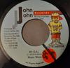 7inch Record MANY MORE  Mi Gal NONE John John Recor 1996 Jamaica Reggae Ska  Dub Used