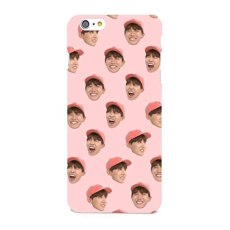 Boys Mobile Bangtan Phone Protective Cover Tpu Material Artistic Teen Graphics