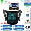 9.7inch For Hyundai Elantra Avante I35 2011-2013 Car Radio Multimedia Video GPS  Android 14  Navigation autoradio android avec G