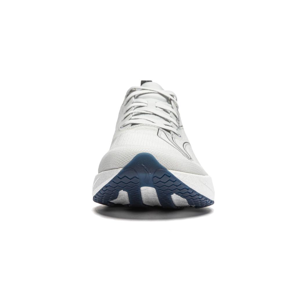 Li-Ning Ultra Light 21 High Resilience Cushioning Breathable Low Top Running Shoes Men Sneaker Light-Grey ARBU001-39