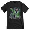 Createe T Shirt With Song Quote Text Im Still Here For Italian Music Fans Original Idea Vintage Unisex Streetwear