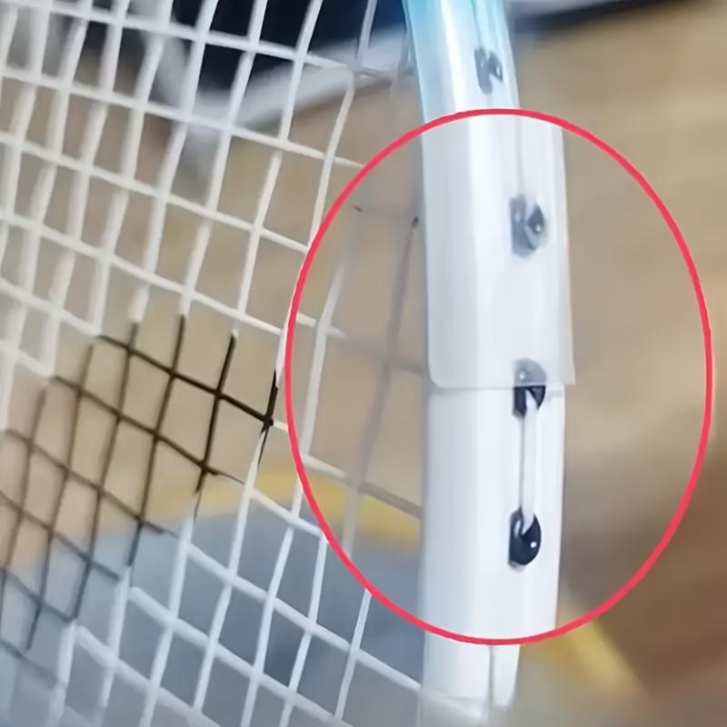Badminton Racket Heads Protective Films, Ultra-Lightweight, Seamless, Preventing Paint Peeling And Collisions