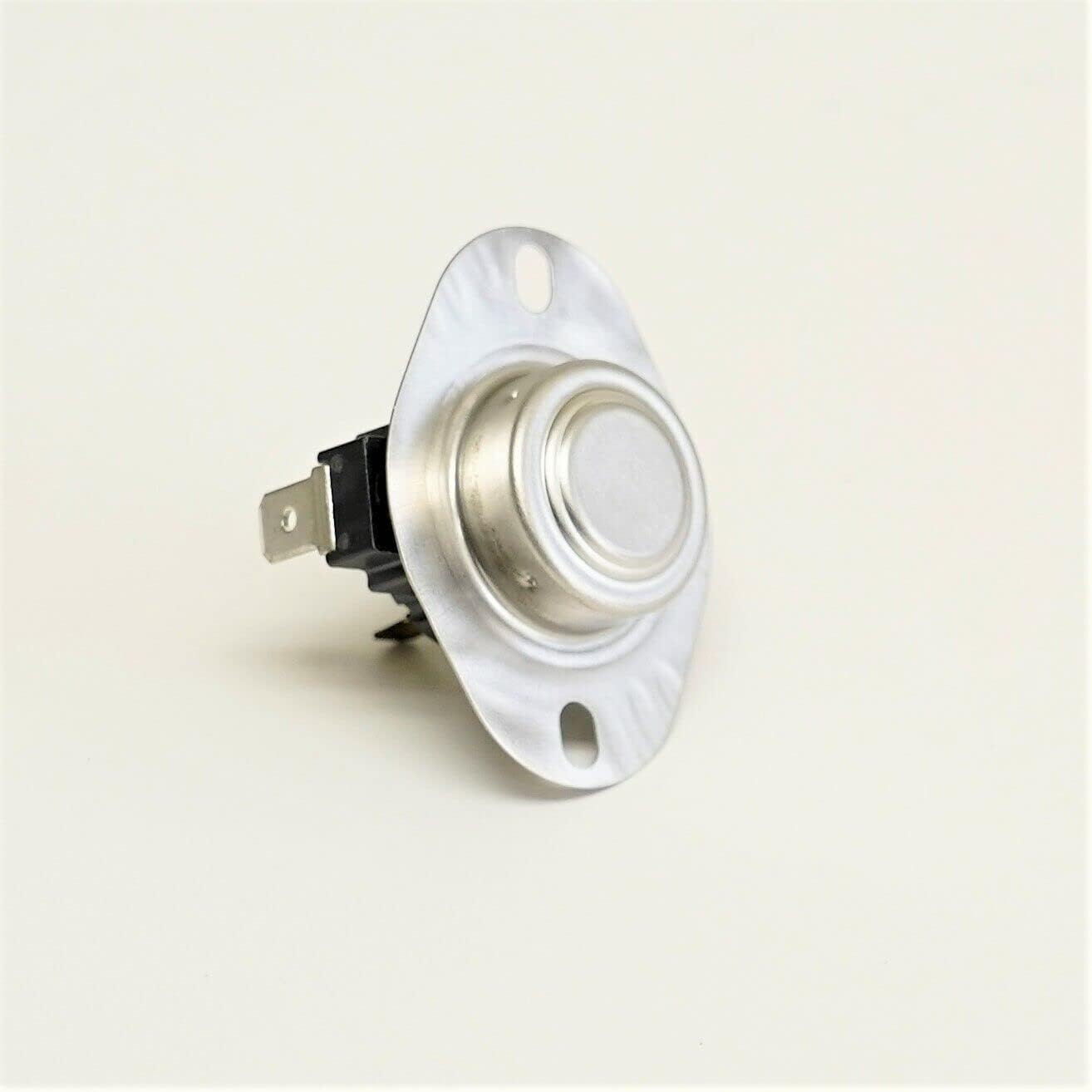 Replacement WE04X25195 Dryer Thermostat Replaces for Numbers AP6004261 PS11729232 1357125 278b1465P001 Fits for General Electric Dryer Models