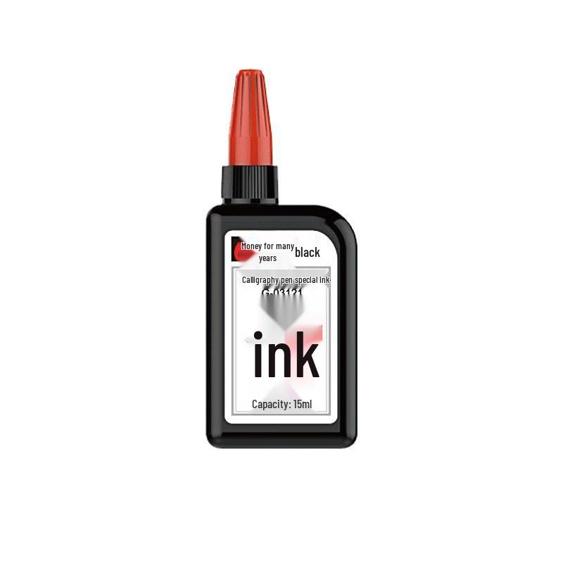 

Stashuili Waterproof Brush Pens: Soft Bristle, Large/Medium/Small, for Calligraphy, Script Practice, and Signature Writing.