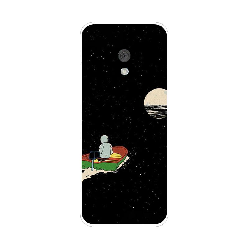 For Nokia 235 4G 2024 Case Clear Soft Silicone Phone Case Back Cover For Nokia 215 220 4G 2024 Shockproof Fundas Protective Capa