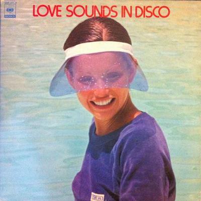 LP Schallplatte VARIOUS - Love Sounds In Disco 32AP4156 CBS SONY 1977 Japan Obi New Age & Easy Listening Gebraucht