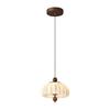 Song Dynasty Aesthetic Bedside Pendant Light