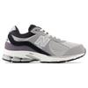 New Balance 2002R Σχιστόχρωμο Γκρι Μαύρα Ανδρικά Αθλητικά Παπούτσια Raincloud M2002RSG