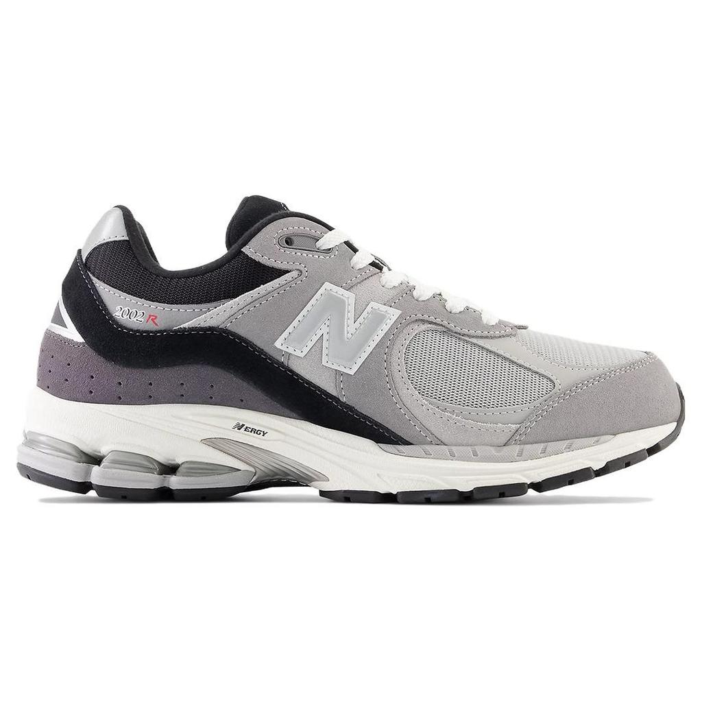 New Balance 2002R Σχιστόχρωμο Γκρι Μαύρα Ανδρικά Αθλητικά Παπούτσια Raincloud M2002RSG