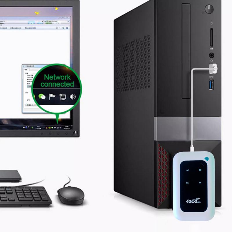 4G LTE Wifi Router Modem Přenosný Hotspot Kapesní Wifi Sim Karta LTE Router Mobilní Bezdrátový Router Se Sim Kartou Pro Asii Evropu