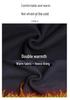 Women's Designer Print Velvet Crewneck Sweatshirt - Autumn/Winter 2025 Fashion Long Sleeve Loose Top