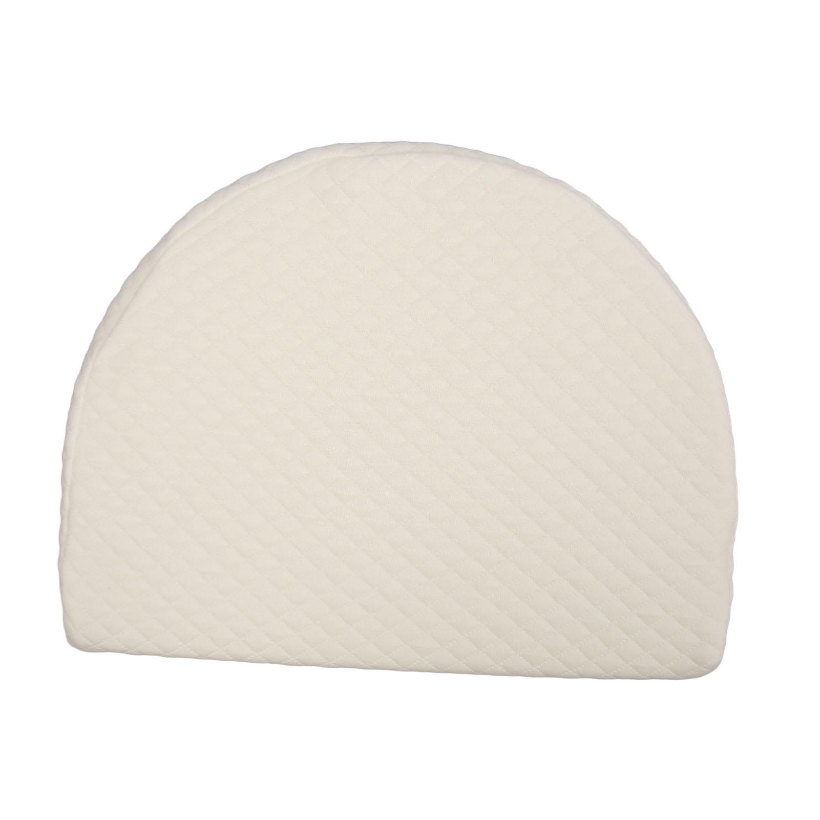 

Подушка-клиновидная подушка для новорожденных предотвращает срыгивание молока. Мягкая и удобная подушка для кроватки новорожденного с эффектом памяти.