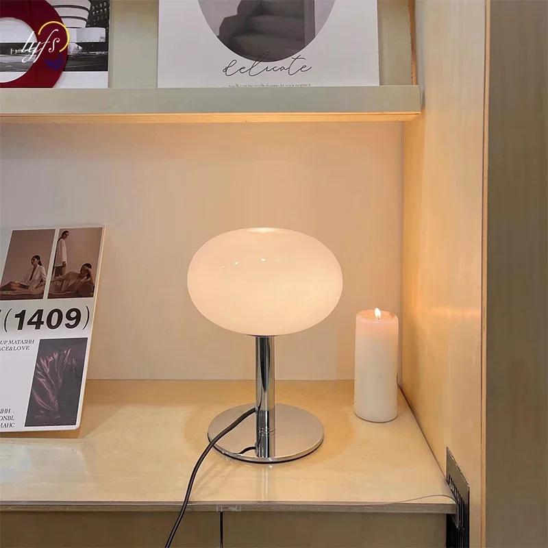 LED Table Lamps Dimming Interior Lighting Night Light Bedroom Bedside Nordic Home Bar Decoration Desk Lamps Lamparas De Mesa