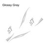 Car Racing Sport Styling Stickers Car Tuning Accessories For Ford Focus VW Golf Subaru BRZ Passat BMW Peugeot Telsa Toyota Honda
