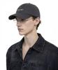 Aeneoaeswi Andaash Logo Ball Cap Charcoal
