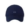 Spring and Summer Retro Face Showing Small Simple Embroidered Soft Top Small Letter Baseball Hat Women's Korean Style Versatile Baseball Cap Men