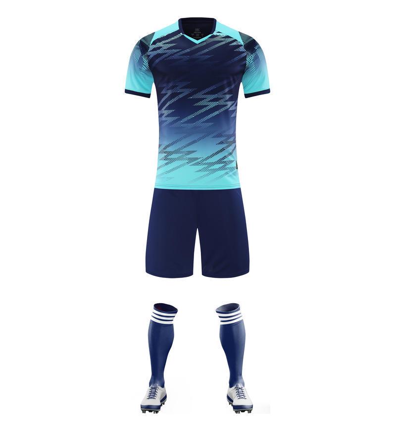 Adult & Children s Custom Football Uniform Set - Team Sportswear & Training Gear 3XS