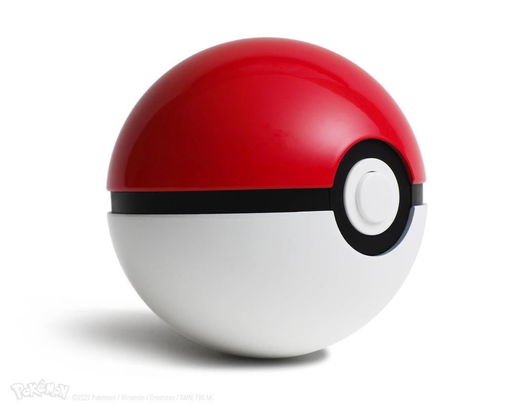 The Wand Company Elektronický Gule Pokémon Die-Cast Replika Pokémona.