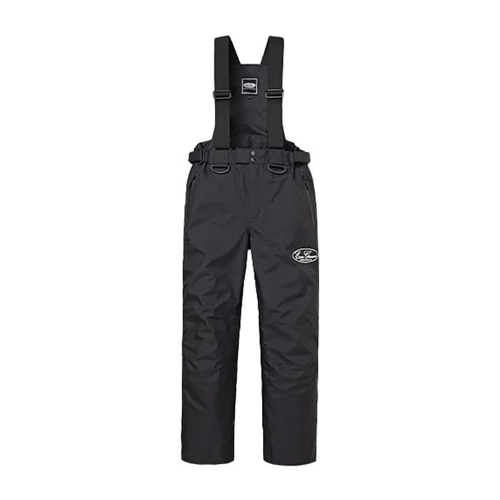 Evergreen E.G. Rain Pants 3L Black EGRP-303