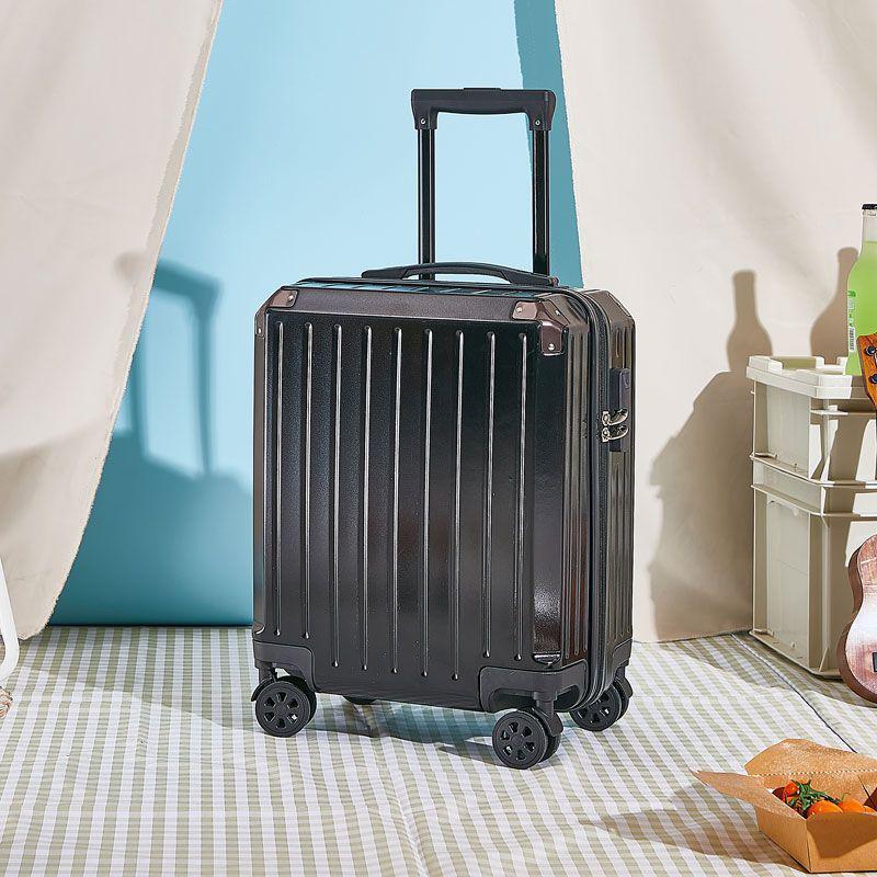 

18-inch Horizontal Carry-on: Durable, Sturdy Universal Wheel Suitcase for Small Children 18-inch [Carry-On]