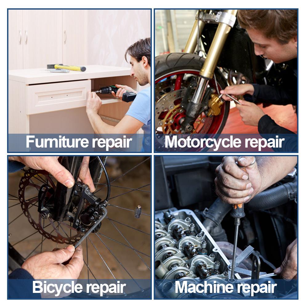 1060pcs M2 M3 M4 M5 Hex Socket Screw Set Carbon Steel Flat Round Cap Head Screws Bolts and Nuts Assortment Kit with Storage Box