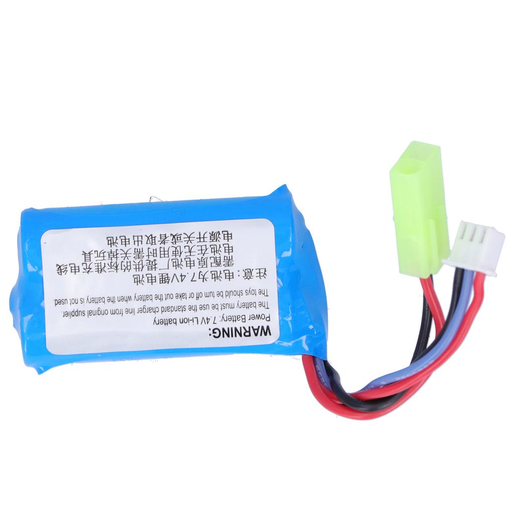 2.4G RC Boat 30KMCelsiusH High Speed Racing Boat Dual Motor Remote Control Boat for Kids