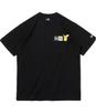 [USED] Pokemon T-shirt Eevee NEW ERA Size L