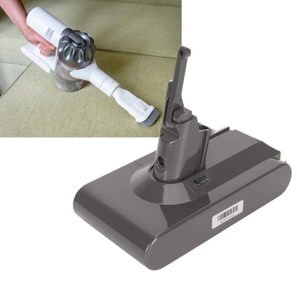 2200mAh Handheld Vacuum Clner Replacement Batteries 21.6V     for V8 Absolute Extra V8 Animal V8 Animal Por