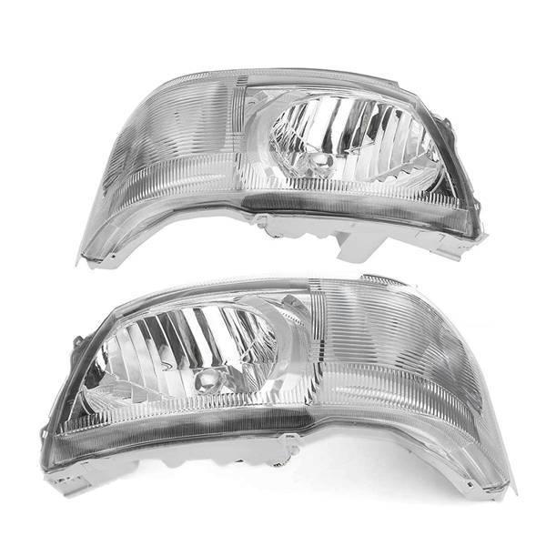 Right Front Headlight Cover for 2005-2010 Toyota Hiace