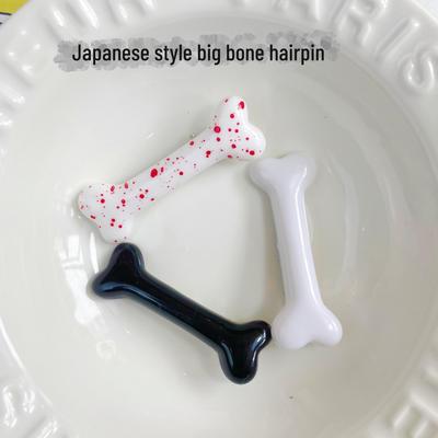 Y2K Cute Soft Girl Heart Hair Clip – Harajuku Style Duckbill for Bangs.