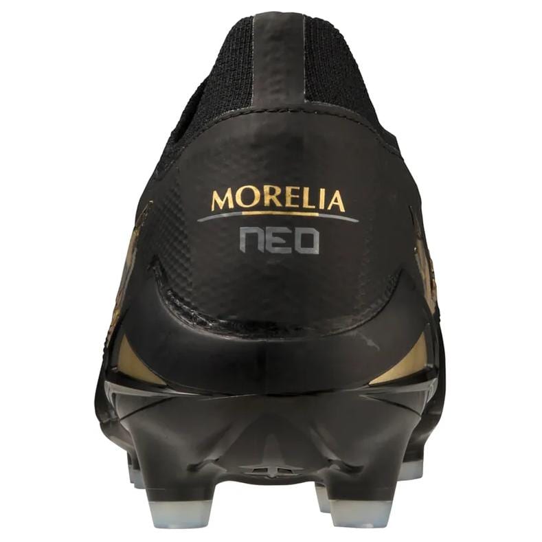 Morelia Neo Mizuno 4 Beta Japan 'Zwart Goud' P1GA234050