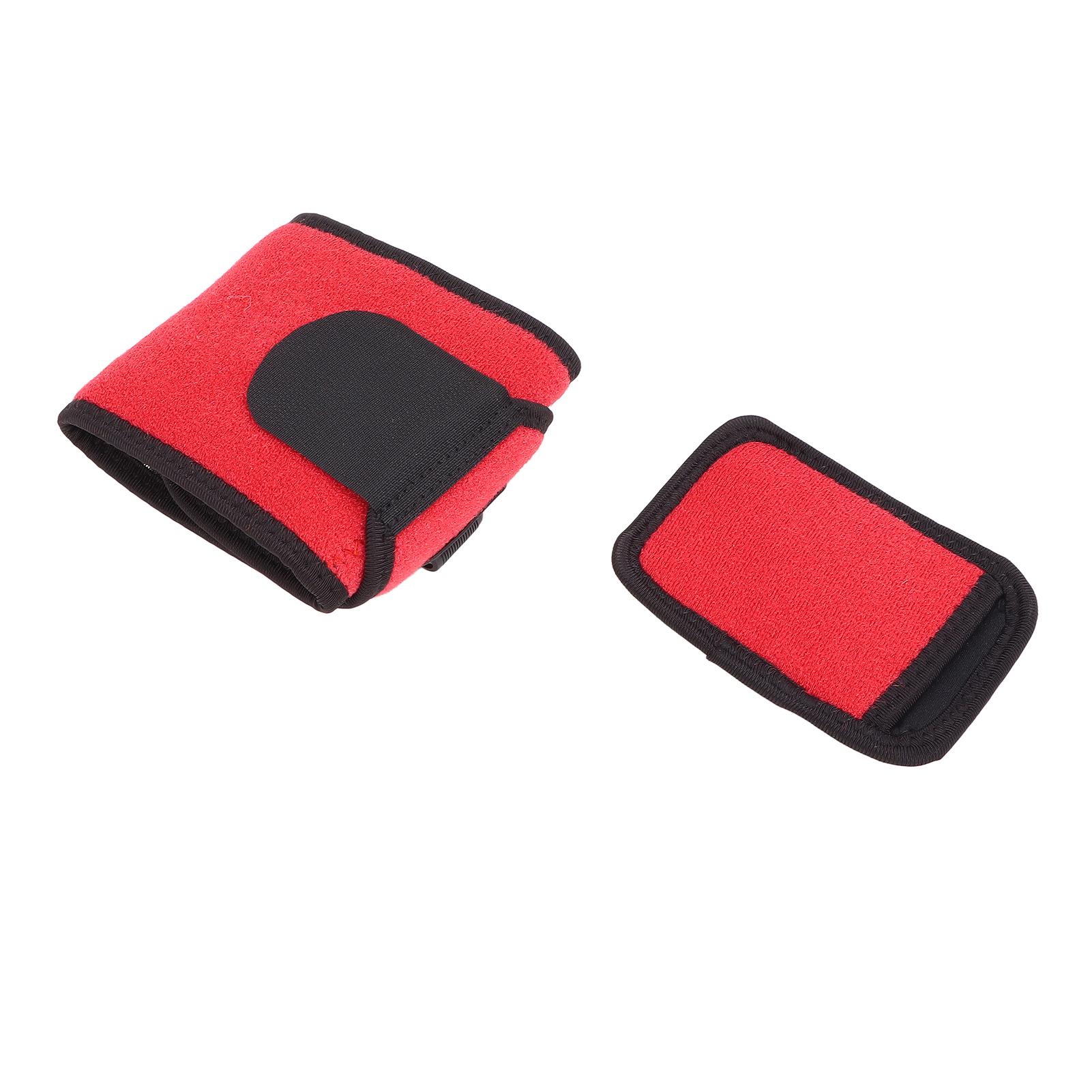 

Подогреваемый бандаж для запястья, облегчение боли, 6 режимов массажа, 3 уровня температуры, подогреваемый бандаж для запястья