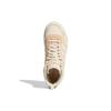 Adidas Originals Post Up Non-Slip Durable Mid-Top Skate Shoes Women Skate Shoes Light-Pink H00222
