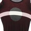 DIESEL made in Italy Long sleeve knit M Red Men's Used