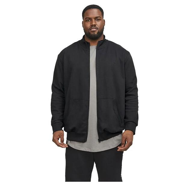 

Jack & Jones Paulos Plus Size full zip свитшот 3XL