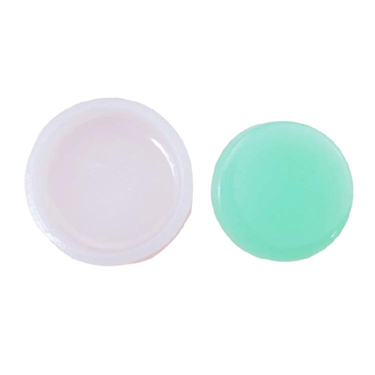 Nonstick Silicone Mold Resin Art Projects Moulds Geometric Shapes Craft Supplies Easy Cleaning Suitable for Beginners