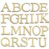 10CM 26 English Letters Wall Sticker 3D Mirror Acrylic Gold Wall Sticker Decals Self-Adhesive Home Party Decor Wall Art Mural