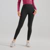 Plus Size High Elasticity Yoga Leggings Women Running Workout Fitness Tight Pants With Seamless Design
