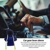 Gear Shift Knob Cover Car Shifter Knobs Cover Mini Hoodie Car Shift Protector Hooded Shirt Gear Stick Case Car Accessories