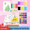 Kids' Finger Painting Set - Fun Early Education Toy and Kindergarten Gift