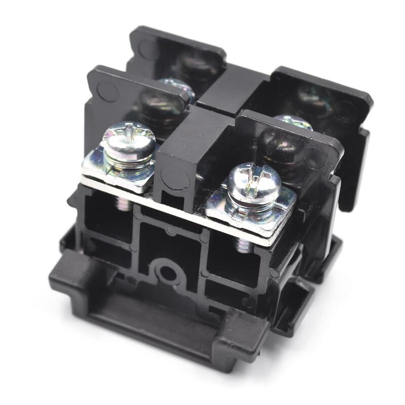 

Xuan Zhi Zhun Rail-Mounted Terminal Block CN plug (adapter included)