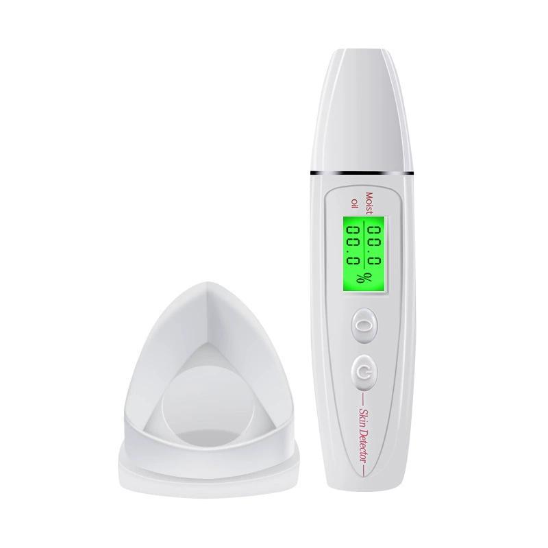 

Analizador de piel facial medidor de humedad y aceite dispositivo de belleza para cuidado del rostro