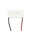 20x40mm Rectangular TEC1-06308 Peltier Cooler for Beauty Devices – Hair Removal Cold/Hot Sheet, 7.4V 8A.