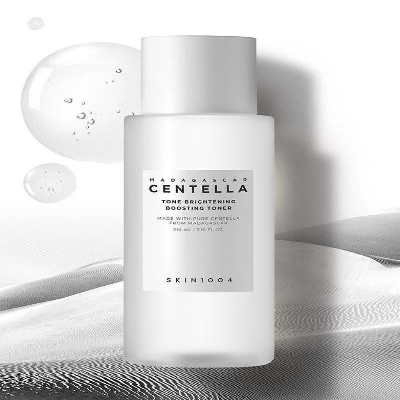 Skin1004 Madagascar Centella Tone Brightening Boosting Toner 210 ml