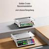 Rongcheng Small Commercial Electronic Scale for Kitchen and Market Use
