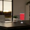 Flag Holder for Desk Flagpole Sturdy Portable Metal Small Indoor Pole with Stand Party