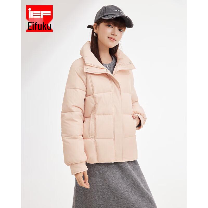 

IEF 2024 Зимняя Стильная Куртка с Подкладкой L