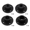 Rigid Flange Coupling Model ion Parts with Fastening Screw Motor Joint Connector