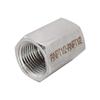 Stainless Steel 304 Threaded Extension, Female NPT1/2 To Female NPT1/2